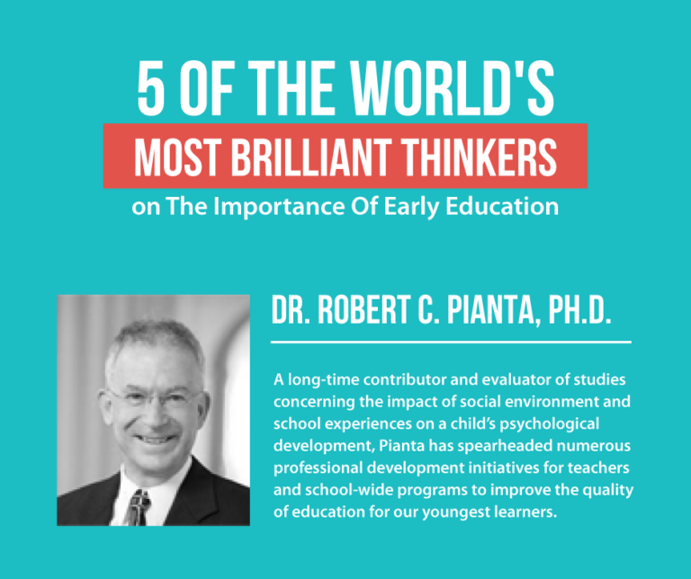 great thinkers in education