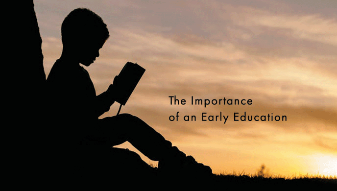 5 of the World’s Most Brilliant Thinkers on The Importance Of Early Education