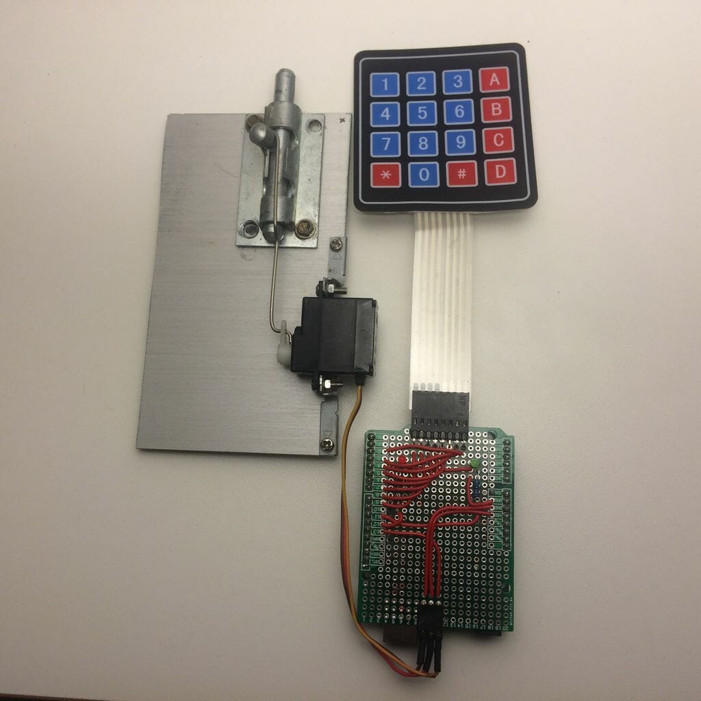 arduino idea for project