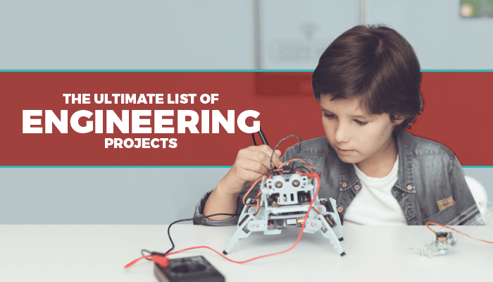 Mechanical Engineering Projects From Beginner To Advanced