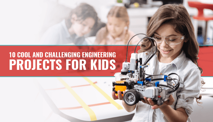 engineering projects for kids