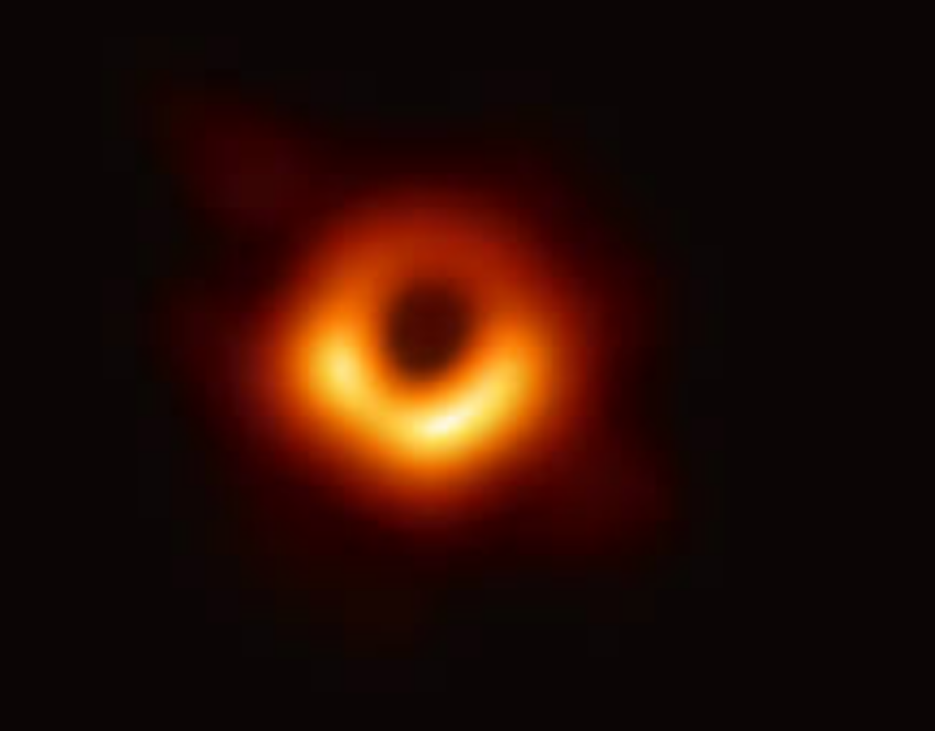 Black Holes, World’s Largest Plane, and LED POV Display