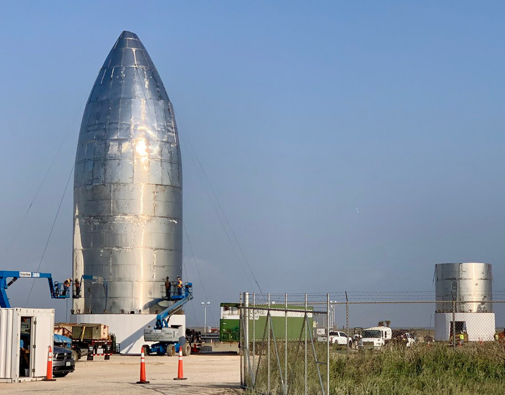 Starhopper, STEM Teacher Shortages, and Automated Pool Cleaning Robots