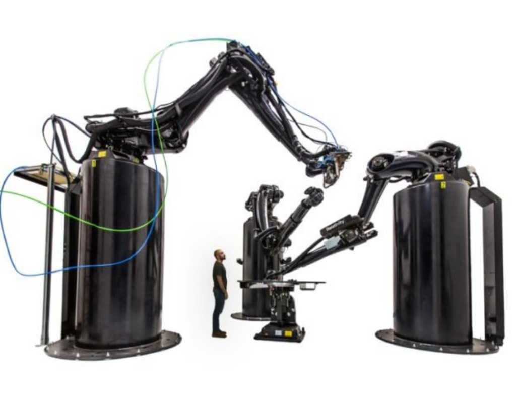 3D Printing Rockets, Futurism, and A Robot Drummer